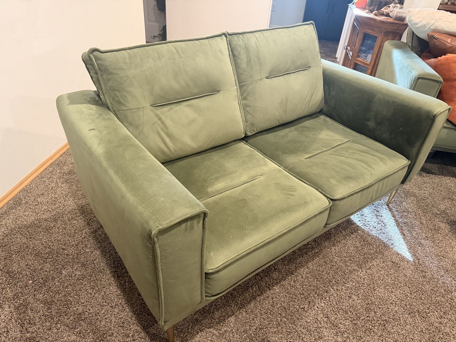 Couch - Macleary Sofa Love Seat