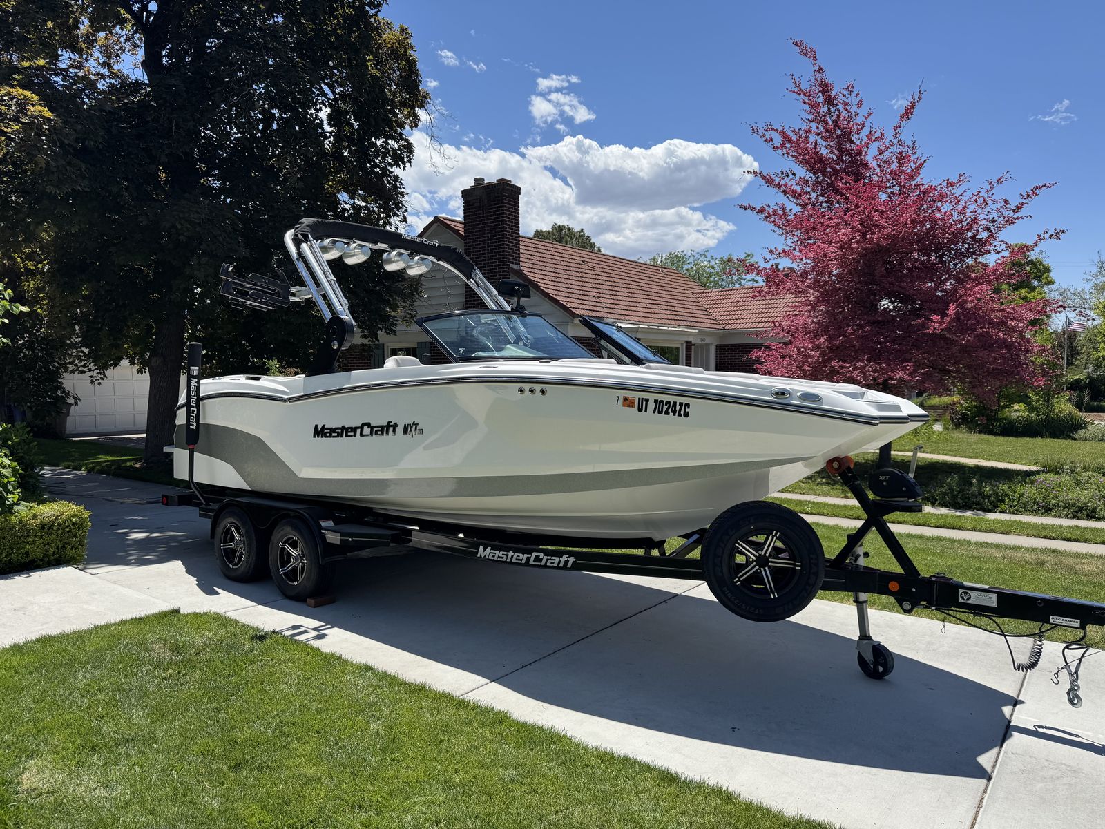 2020 MASTERCRAFT NXT22
