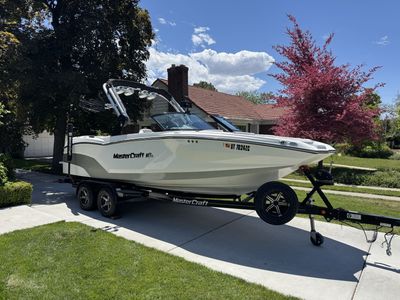 2020 MASTERCRAFT NXT22