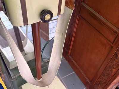 all three vintage exercise equipment for $500