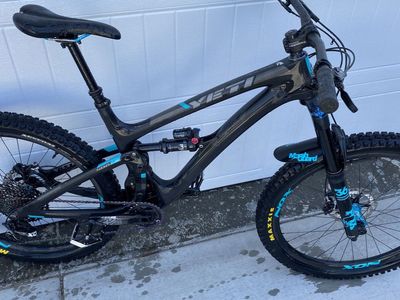 Yeti SB6 27.5 trail/enduro -2018