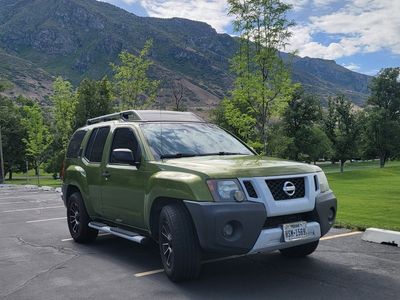 2011 Nissan Xterra X