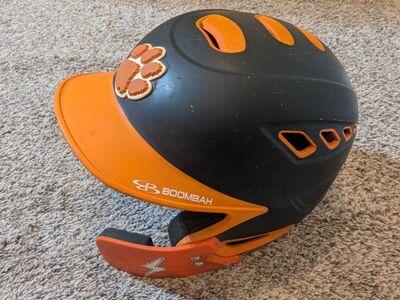 Batting helmets