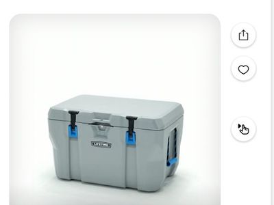 Lifetime cooler