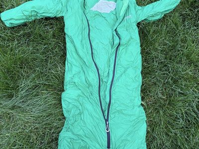 Morrison outdoor toddler sleeping bag
