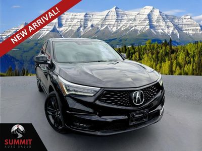 2020 Acura RDX SH-AWD w/A-SPEC