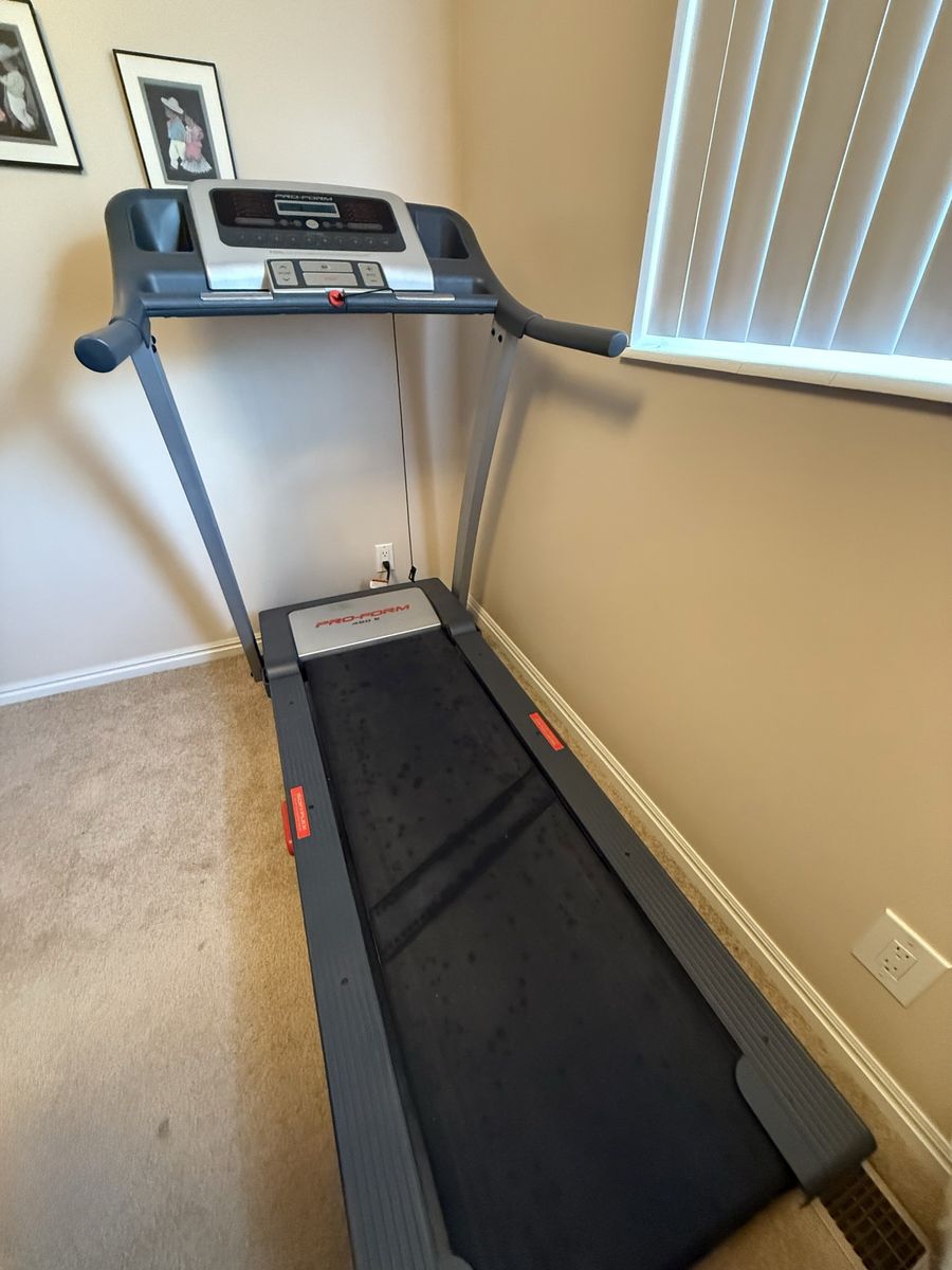 Pro-Form Treadmill