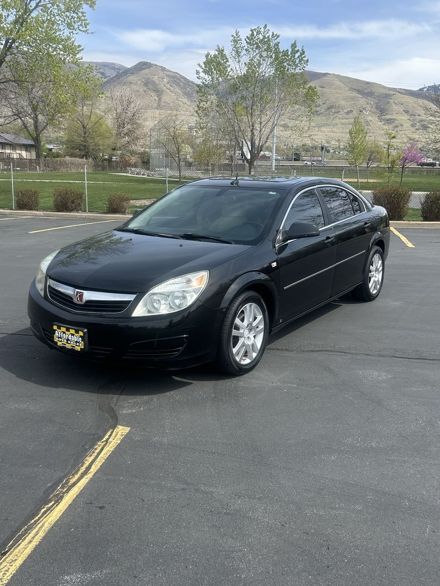 2007 Saturn Aura XE