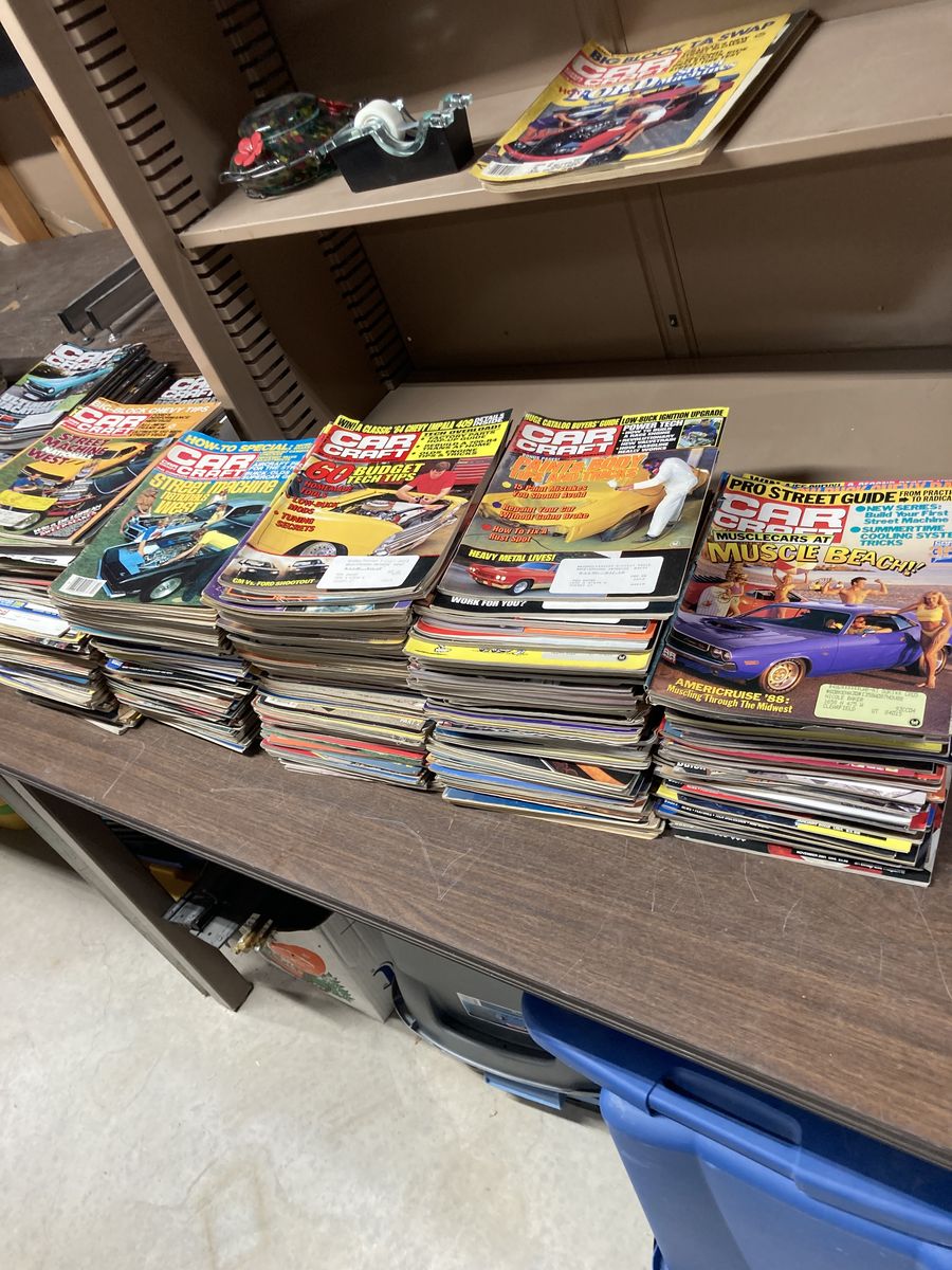 Automotive Magazines