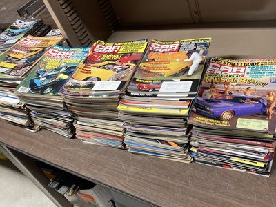 Automotive Magazines