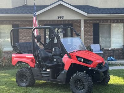 2010 Kawasaki Teryx 750