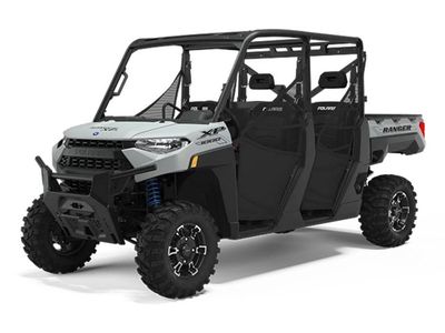 2022 Polaris® Ranger Crew XP 1000 Premium