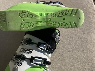 Dalbello ski boots