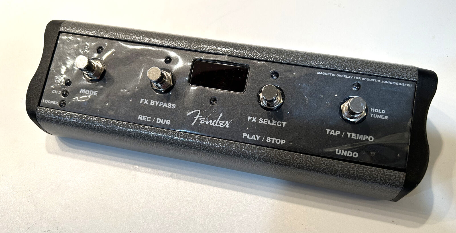 Fender MGT-4 Footswitch
