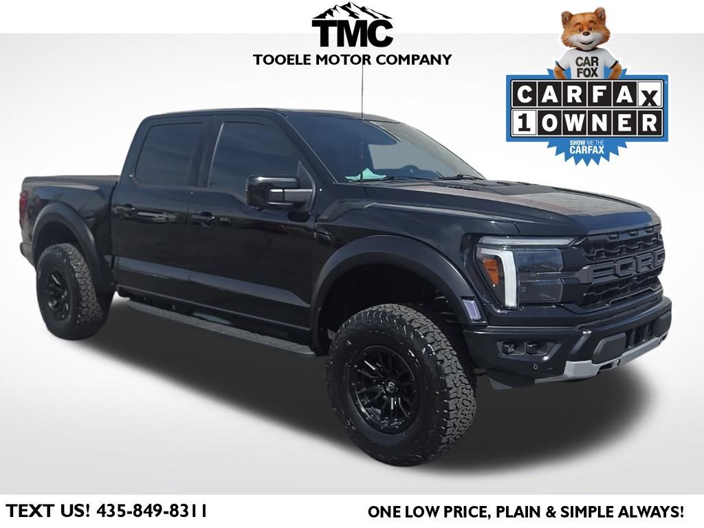 2024 Ford F-150 Raptor