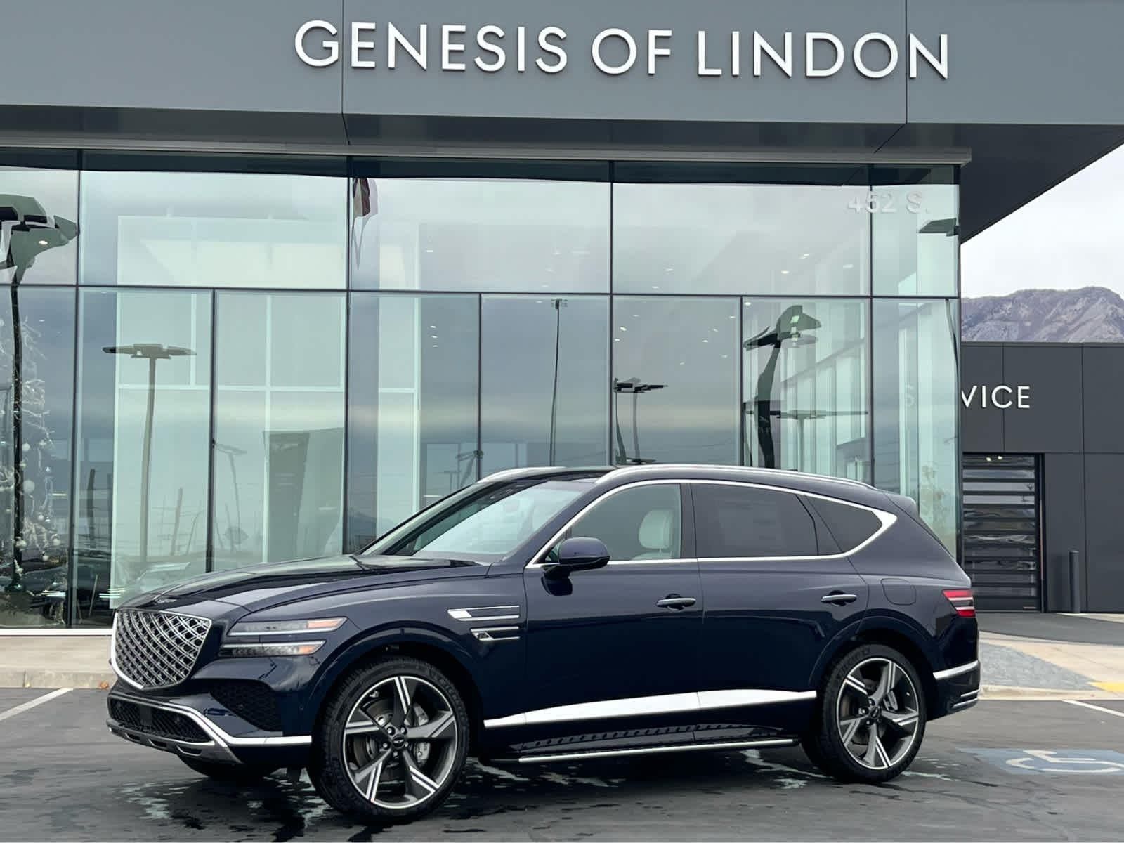 2026 Genesis GV80 3.5T Prestige