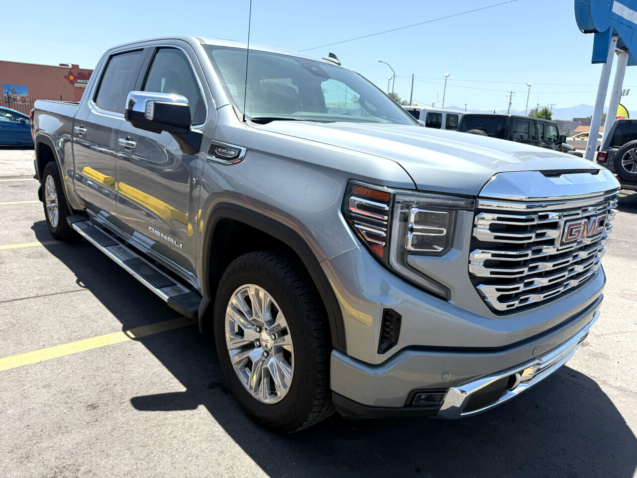 2024 GMC 1500 Denali