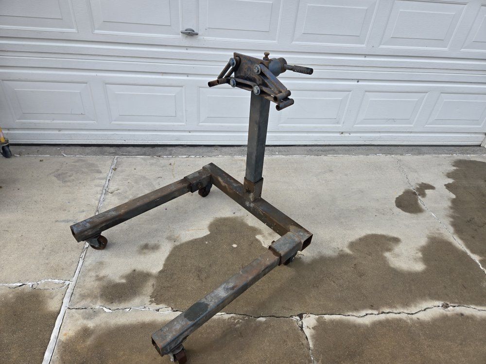Engine Stand