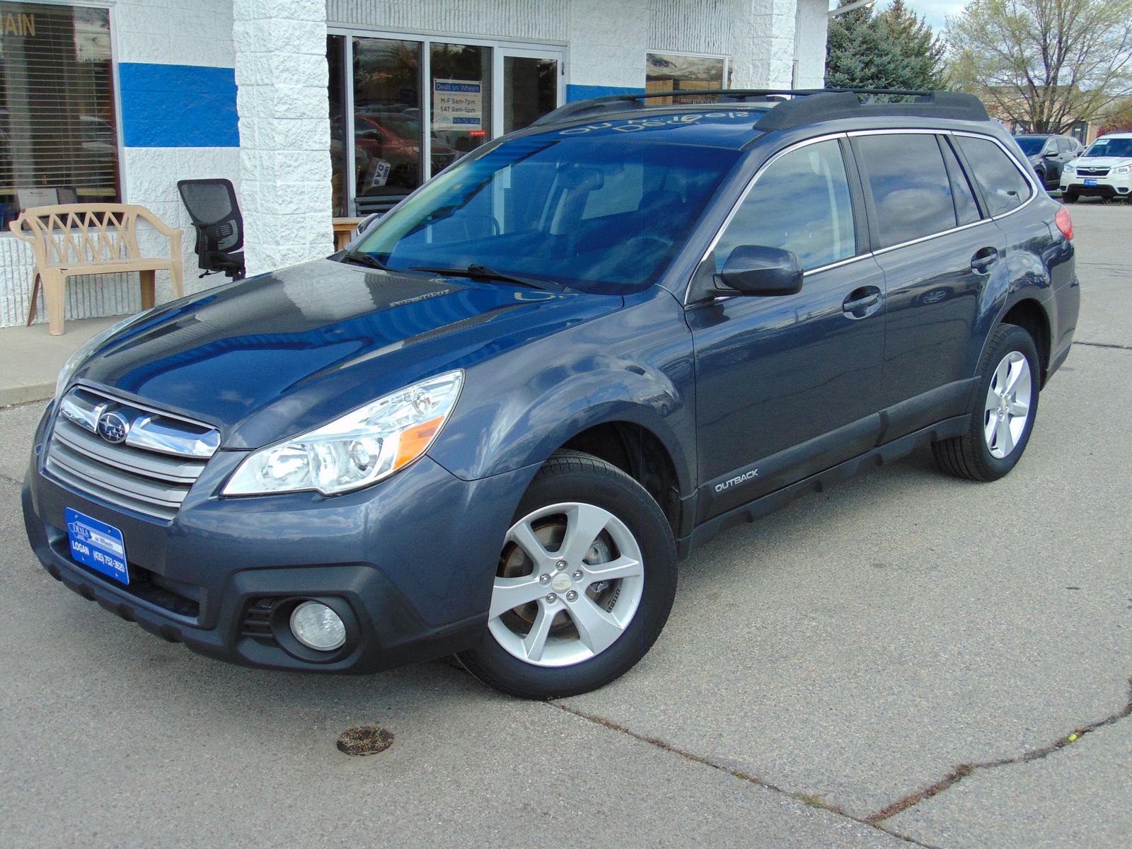 2014 Subaru Outback Premium