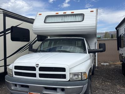Camper Truck Bundle