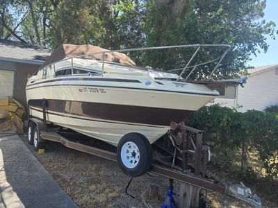 1986 Sea Ray Weekender