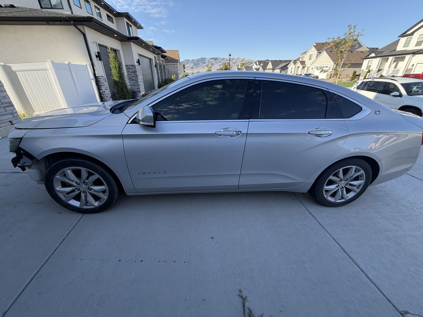 2018 Chevrolet Impala LT