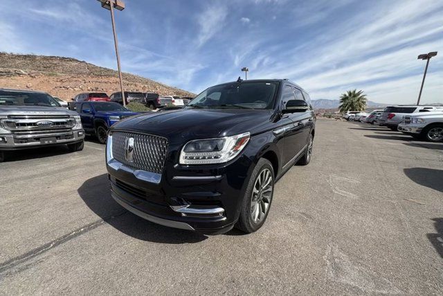 2021 Lincoln Navigator Reserve