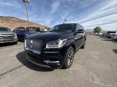 2021 Lincoln Navigator Reserve