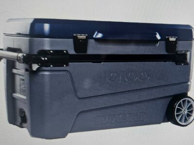 Igloo Sunset Glide Maxcold 110 Quart Hard Cooler