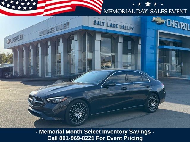 2024 Mercedes-Benz C-Class C 300 4MATIC
