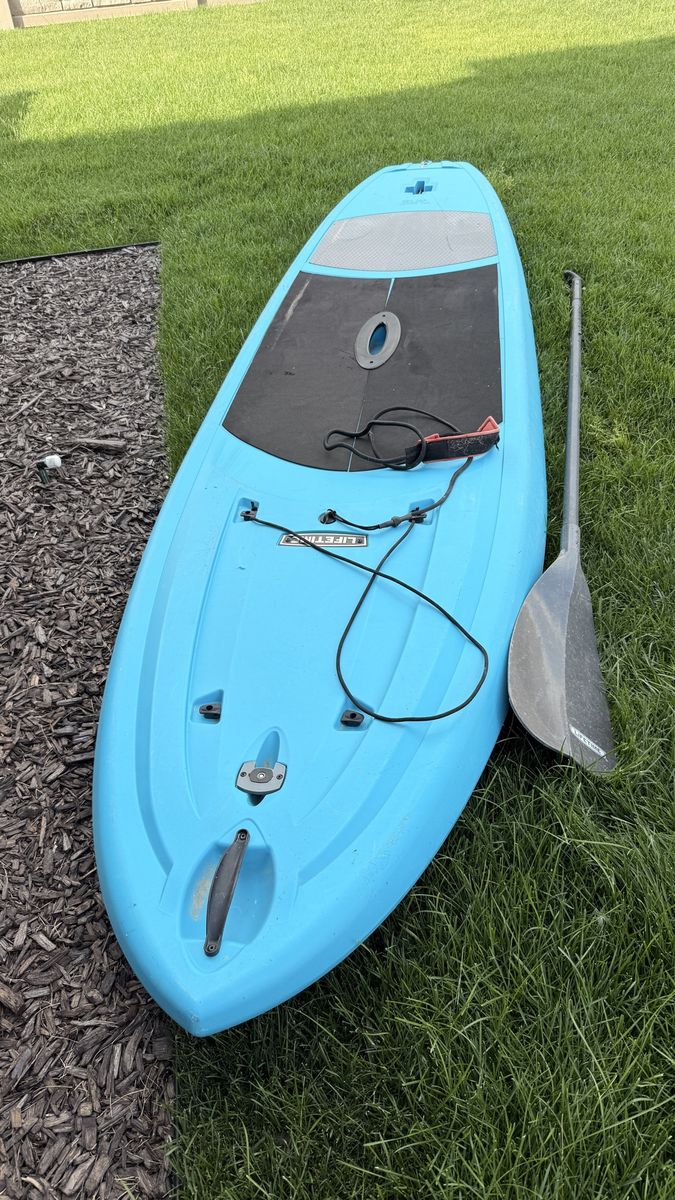 Paddle boards & Double seater kayak