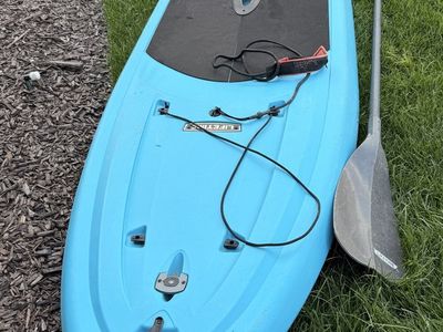 Paddle boards & Double seater kayak