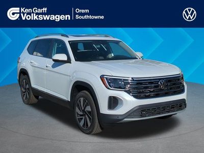 2026 Volkswagen Atlas SEL 4Motion