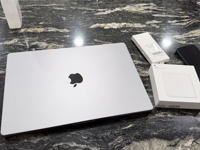 16 Inch Macbook Pro M1 Pro 32gb 1tb Like New