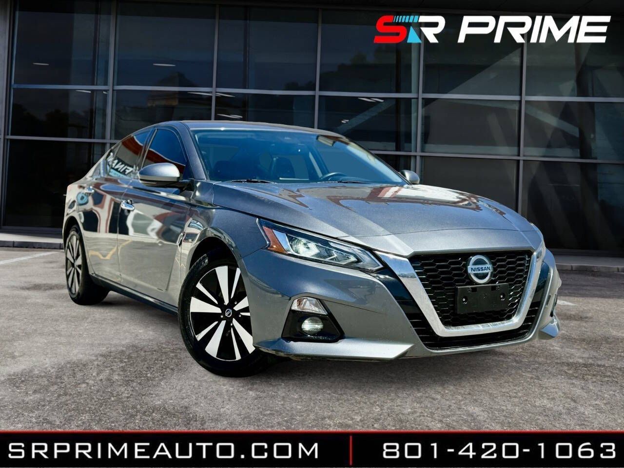 2019 Nissan Altima 2.5 SL