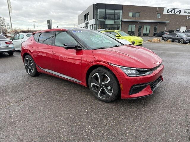 2023 Kia EV6 GT-Line