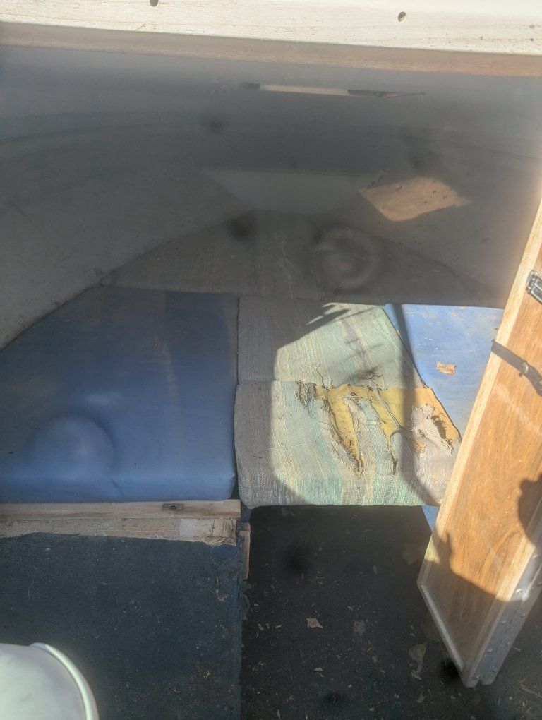 Project boat 1988 sea ray