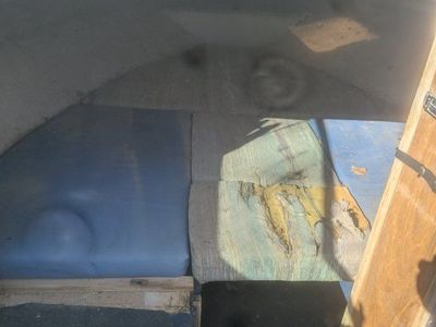 Project boat 1988 sea ray