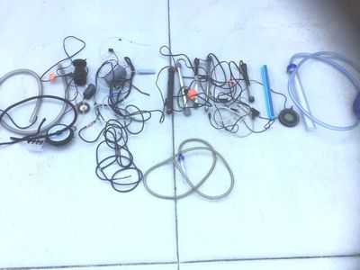 Aquarium accessories