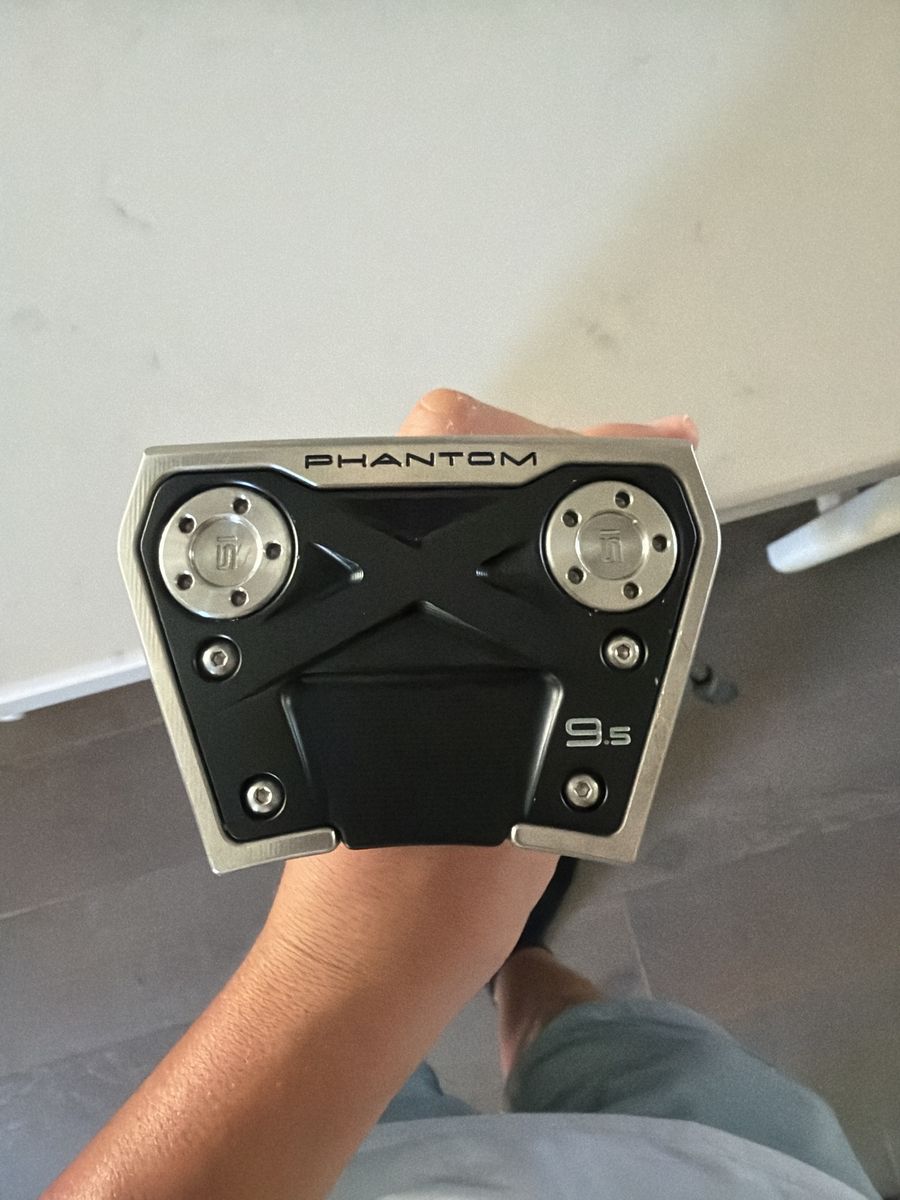 Scotty Cameron Phantom X 9.5 Golf Putter - Right Handed