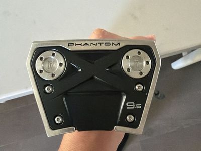 Scotty Cameron Phantom X 9.5 Golf Putter - Right Handed