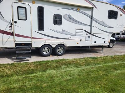 2012 Keystone Laredo