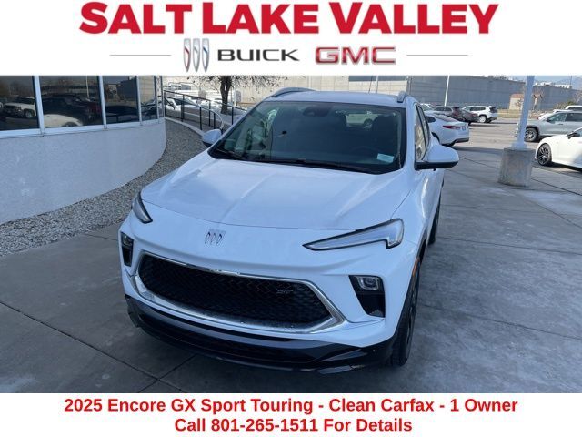 2025 Buick Encore GX Sport Touring
