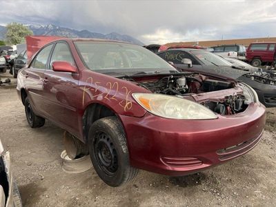 2003 Toyota Camry Parts - UTPAP Orem