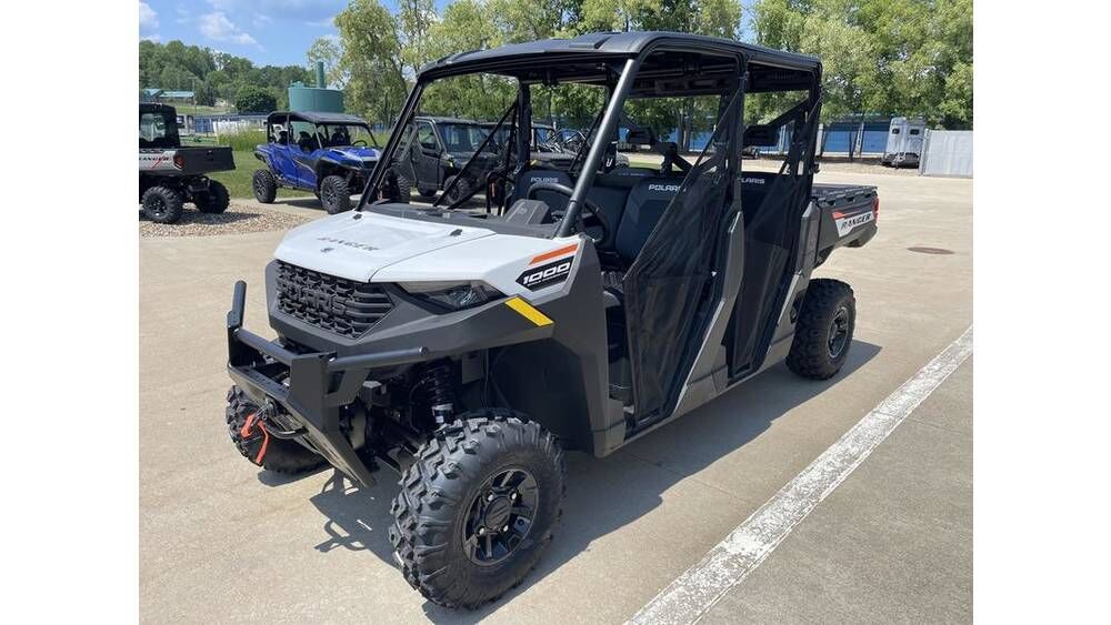 2025 Polaris Ranger Crew 1000 Premium