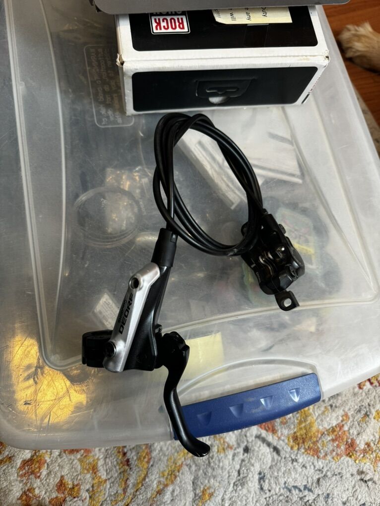 Shimano Deore Rear Brake Kit