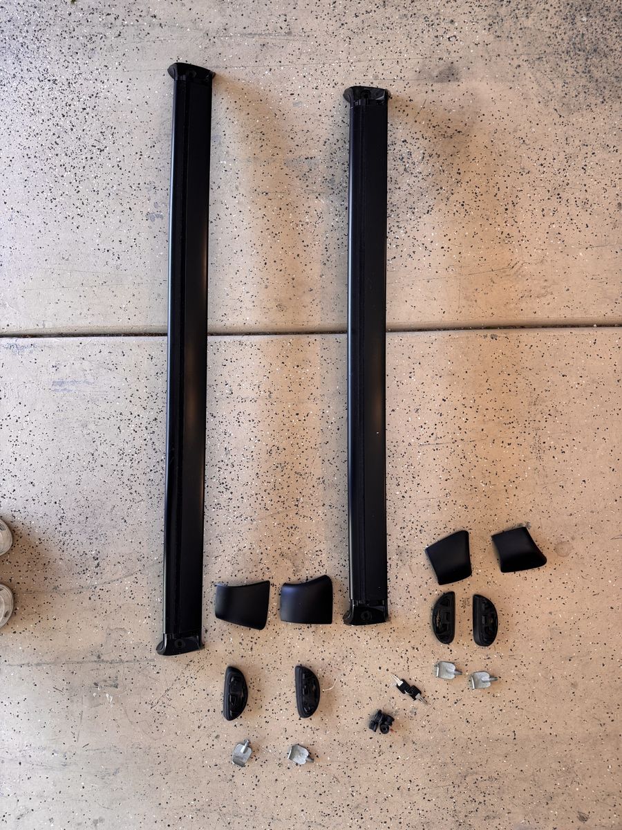 Tesla Model Y Roof Rack