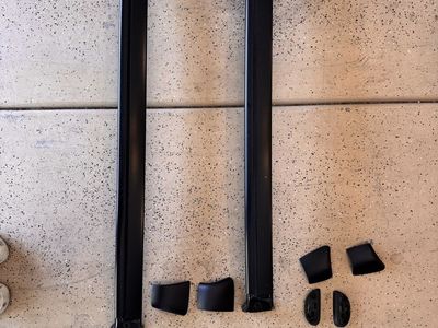 Tesla Model Y Roof Rack