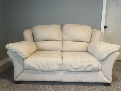 Loveseat and Sofa
