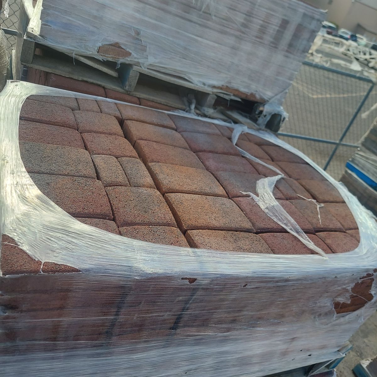 TROPICANA 3PC PAVERS (6x9,6x6,3x6)